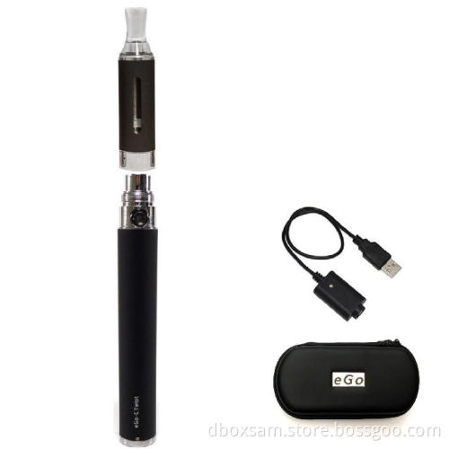 2013 Hot Season E Cigarette After Go CE4/CE5 EGO Evod Bcc, (bottom coil clearomizer) E Cigarette (DB-D 006)